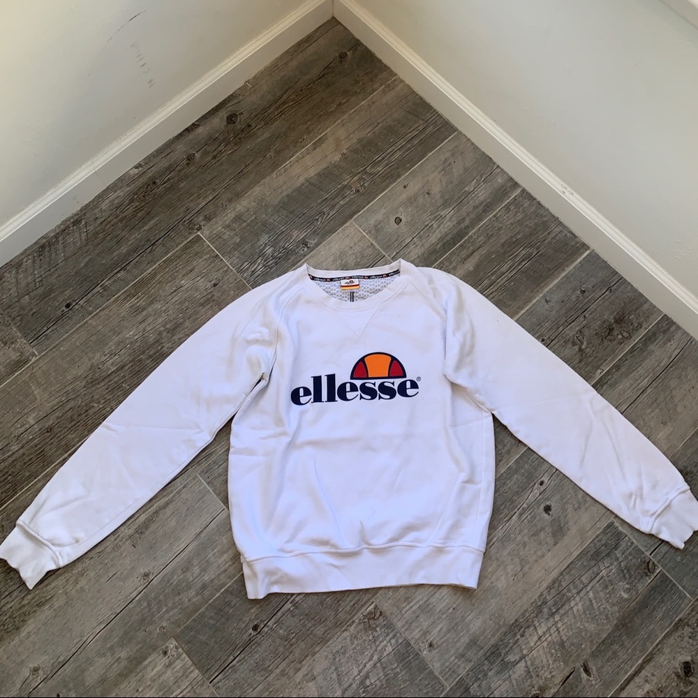 Ellesse sweater